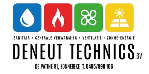 Logo Deneut Sanitair